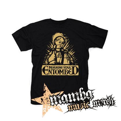 ENTOMBED - Morning Star - čierne detské tričko