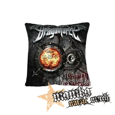 DRAGONFORCE - Inhuman Rampage - vankúš