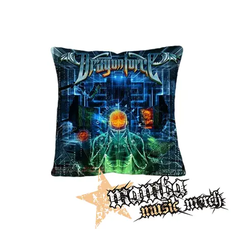 DRAGONFORCE - Maximum Overload - vankúš