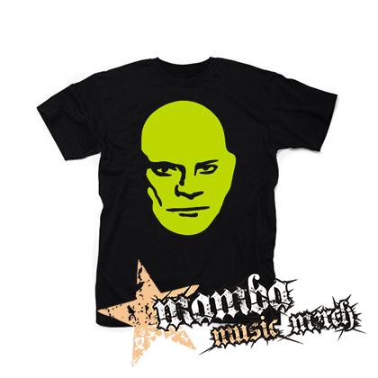 FANTOMAS - čierne detské tričko