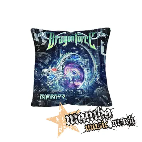 DRAGONFORCE - Reaching into Infinity - vankúš