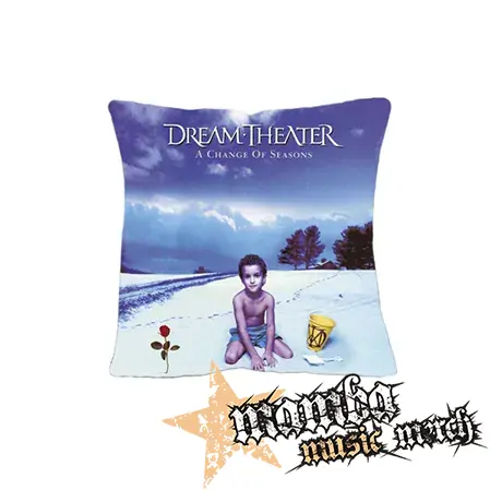 DREAM THEATER - A Change Of Seasons - vankúš