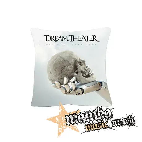 DREAM THEATER - Distance Over Time - vankúš
