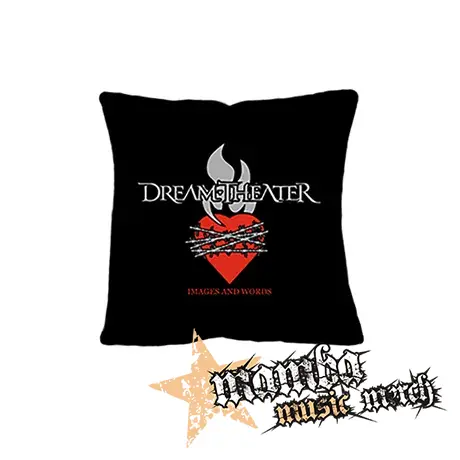 DREAM THEATER - Images And Words (2) - vankúš