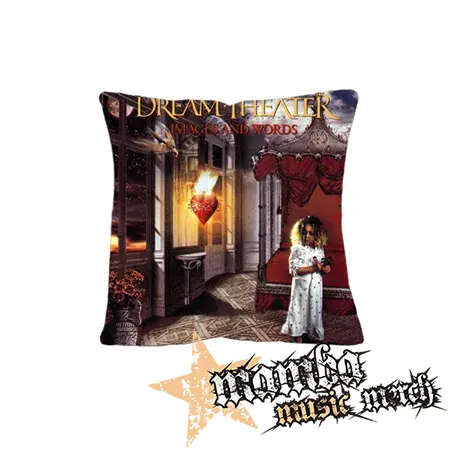 DREAM THEATER - Images And Words - vankúš
