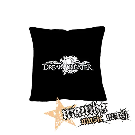 DREAM THEATER - Logo - vankúš