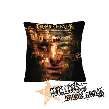 DREAM THEATER - Metropolis, Pt. 2 Scenes from a Memory - vankúš