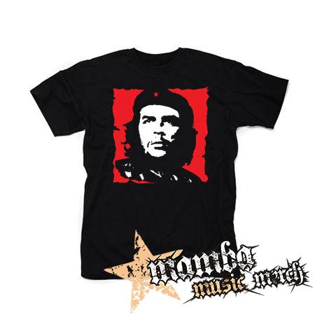 CHE GUEVARA - Motive 2 - čierne detské tričko
