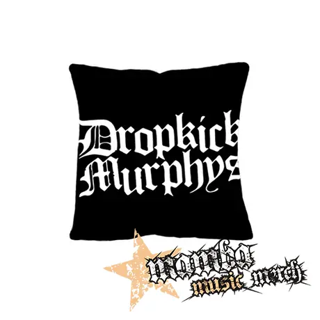 DROPKICK MURPHYS - Logo 2 - vankúš