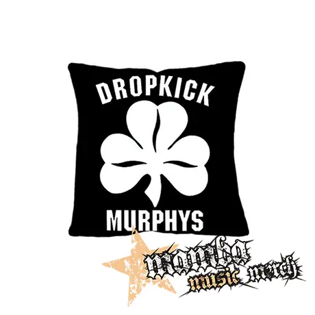 DROPKICK MURPHYS - Logo - vankúš