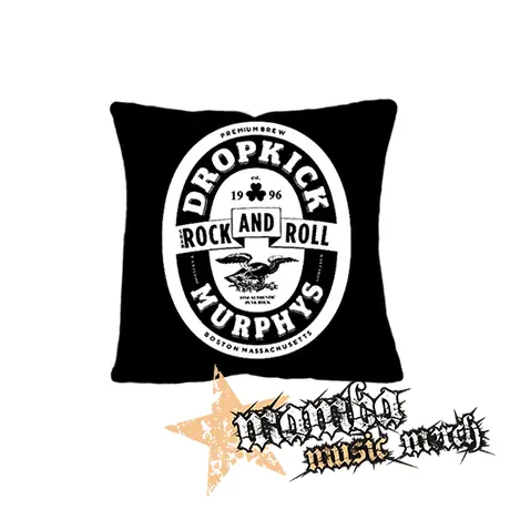 DROPKICK MURPHYS - Shamrock And Roll - vankúš