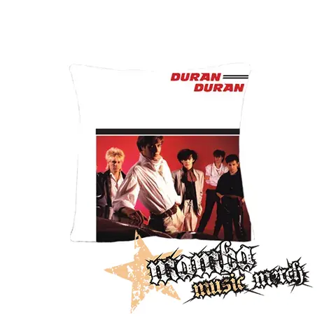 DURAN DURAN - Debut Album Cover - vankúš
