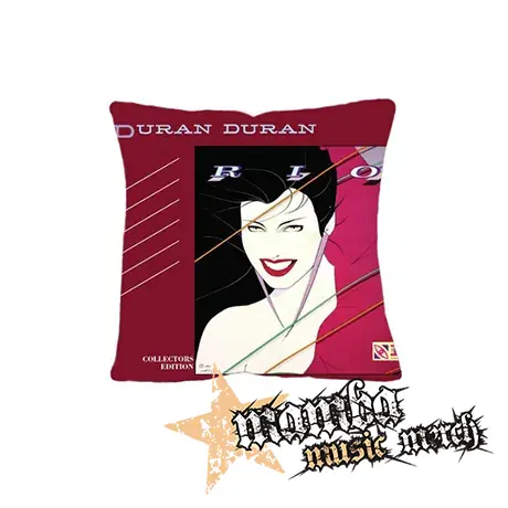 DURAN DURAN - Rio - vankúš