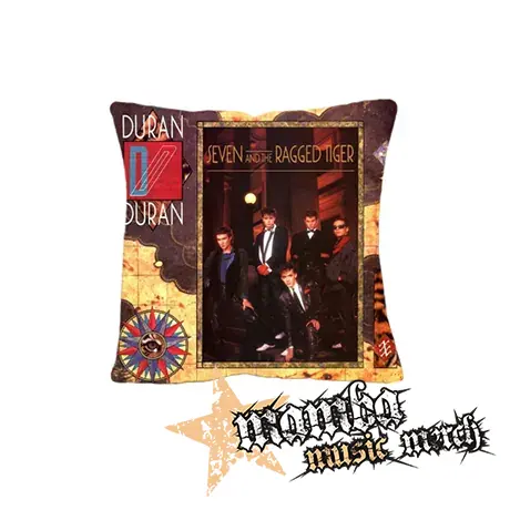 DURAN DURAN - Seven and the Ragged Tiger - vankúš