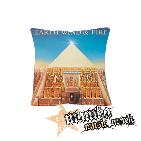 Earth, Wind & Fire - All N All - vankúš