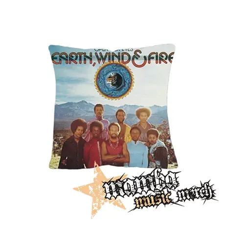 Earth, Wind & Fire - Open Your Eyes - vankúš