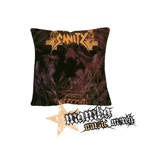 EDGE OF SANITY - Infernal - vankúš