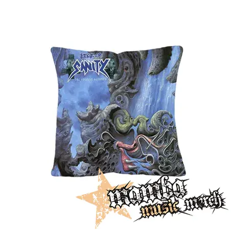 EDGE OF SANITY - The Spectral Sorrows - vankúš