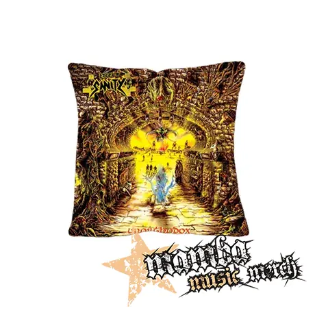 EDGE OF SANITY - Unorthodox - vankúš
