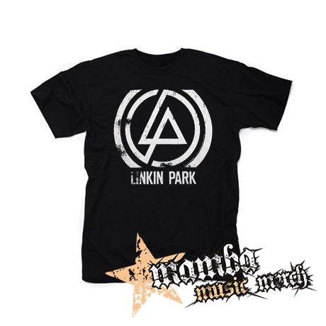 LINKIN PARK - Concentric - čierne detské tričko
