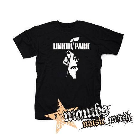 LINKIN PARK - Hybrid Theory Icon - čierne detské tričko