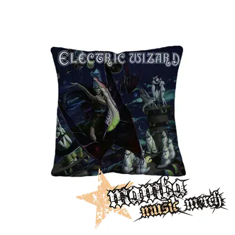 ELECTRI WIZARD - Electric Wizard - vankúš