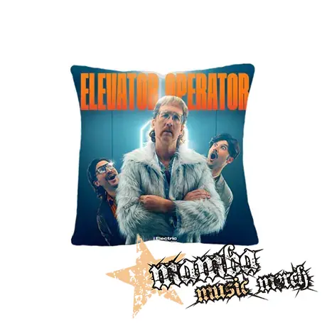 ELECTRIC CALLBOY - Elevator Operator - vankúš