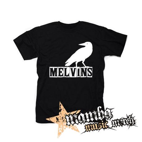 MELVINS - Logo - čierne detské tričko