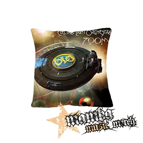ELECTRIC LIGHT ORCHESTRA - Zoom - vankúš