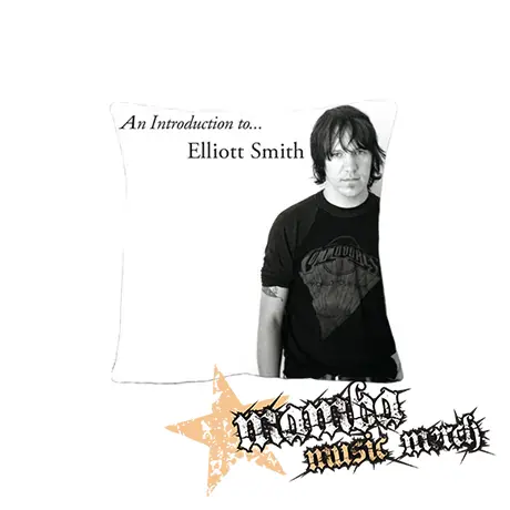 ELIOTT SMITH - An Introduction To Elliott Smith - vankúš