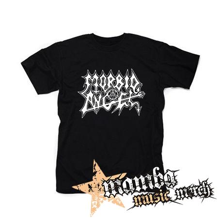 MORBID ANGEL - Logo - čierne detské tričko