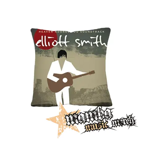 ELIOTT SMITH - Heaven Adores You Soundtrack - vankúš