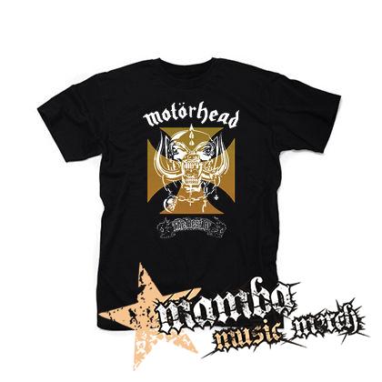 MOTORHEAD - Best Of - čierne detské tričko