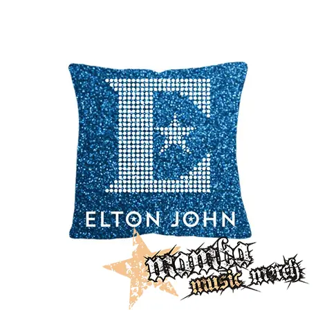 ELTON JOHN - Diamonds - vankúš