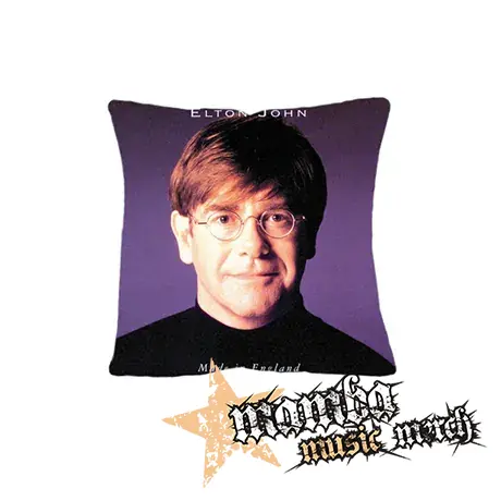 ELTON JOHN - Made In England - vankúš