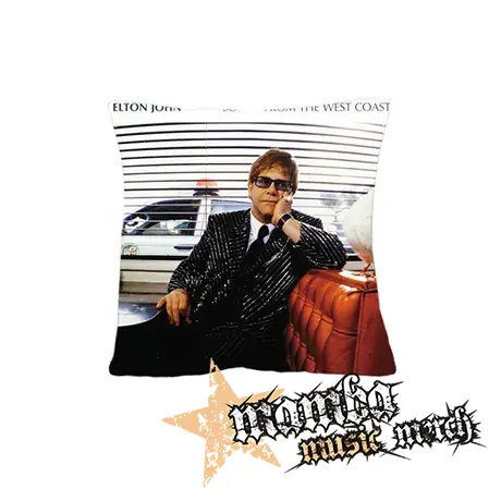 ELTON JOHN - Songs From The West Coast - vankúš