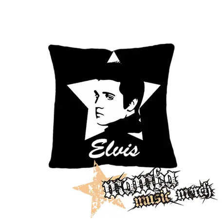 ELVIS PRESLEY - Portrait - vankúš