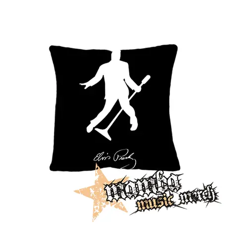 ELVIS PRESLEY - Silhouette Signature - vankúš