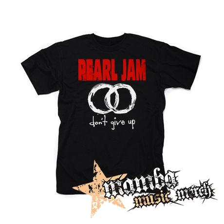 PEARL JAM - Don´t Give Up - čierne detské tričko