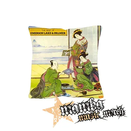 EMERSON, LAKE & PALMER - The Best of Emerson Lake & Palmer - vankúš