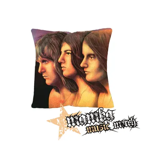 EMERSON, LAKE & PALMER - Trilogy - vankúš