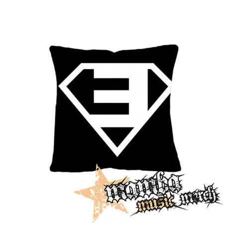 EMINEM - Superman Symbol - vankúš