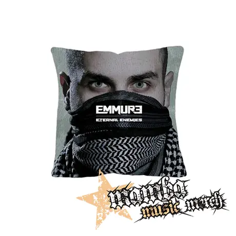 EMMURE - Eternal Enemies - vankúš