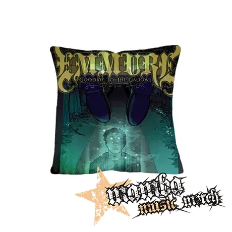 EMMURE - Goodbye To The Gallows - vankúš