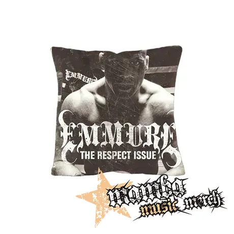 EMMURE - The Respect Issue - vankúš