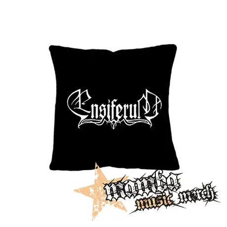 ENSIFERUM - Logo - vankúš