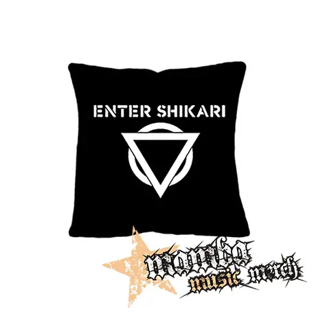 ENTER SHIKARI - Symbol - vankúš