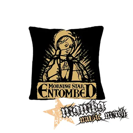 ENTOMBED - Morning Star (2) - vankúš