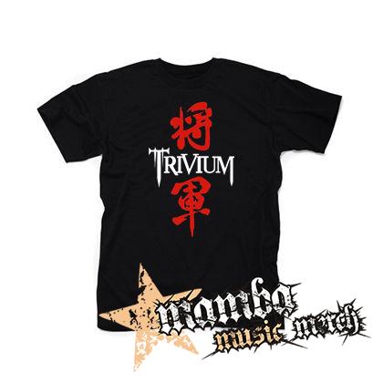 TRIVIUM - Shogun - čierne detské tričko