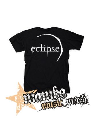 TWILIGHT - Eclipse - čierne detské tričko